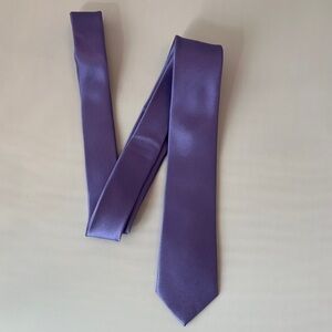 Ted Baker Classic Lavender slim Tie